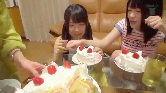 Ami Riona Surprises Stepdad With Lustful Sex Playtime