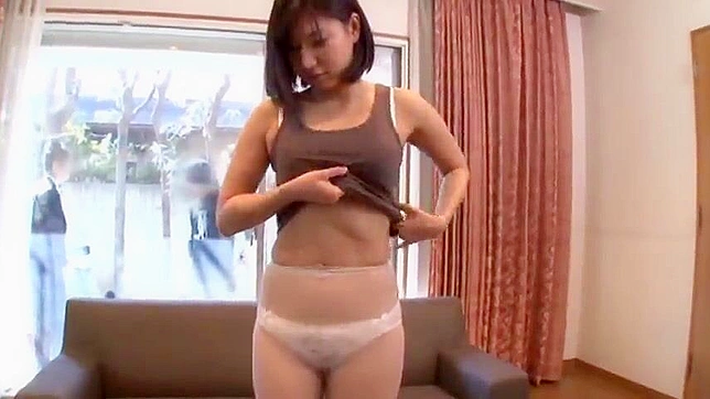 Sizzling Real Estate Showdown in Empty Luxury Condo