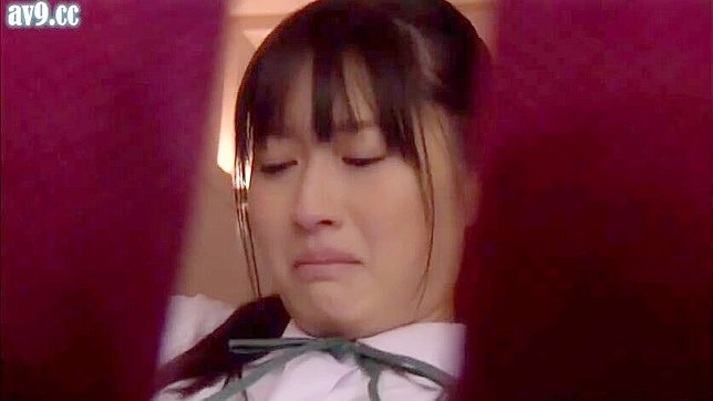 Naughty Japanese Student Discovers Hot Forbidden Pleasure