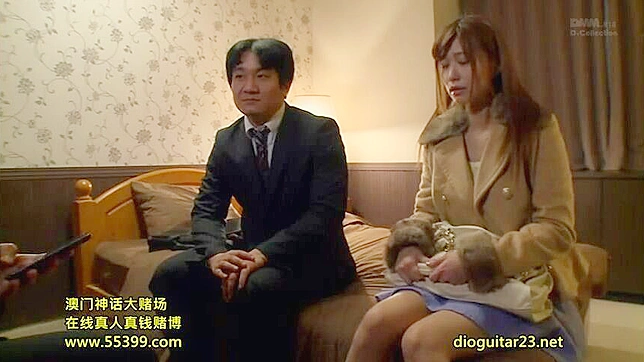 Japan Wife Discovers Cheating Consequences When Hubby Brings GF Home