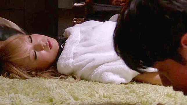 Horny Aiba Reika's Secret Night with Friends Asian Orgies