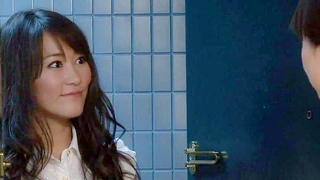 Neighbor's Stealth Blowjob While Wife Rests Peacefully