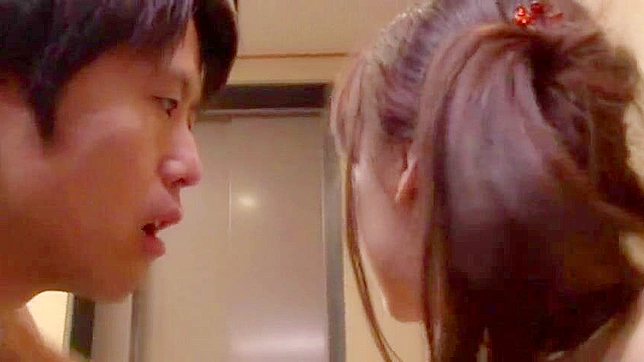 Young Maya's Steamy Japanese Temptation Unleashed Tonight