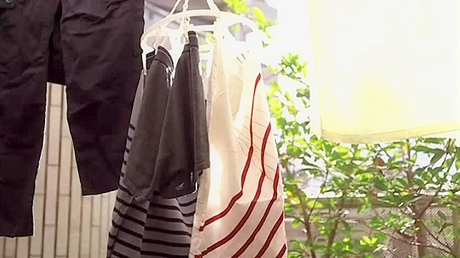 Tempting MILF Bathes Her Stepson in Hot Cream Deluge