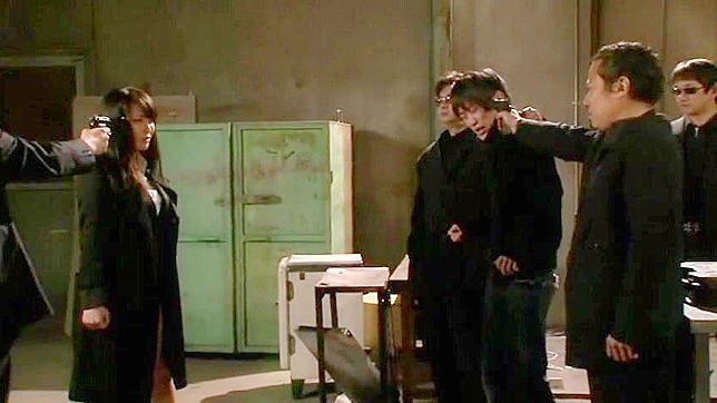 Kurata's Dilemma - Agent Saves Colleague by Giving In to Passion