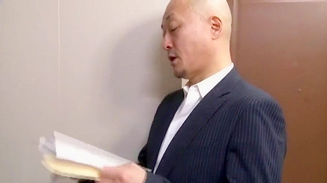 Sakashita Emiri's Innocent Turn Into Passionate Sex Night