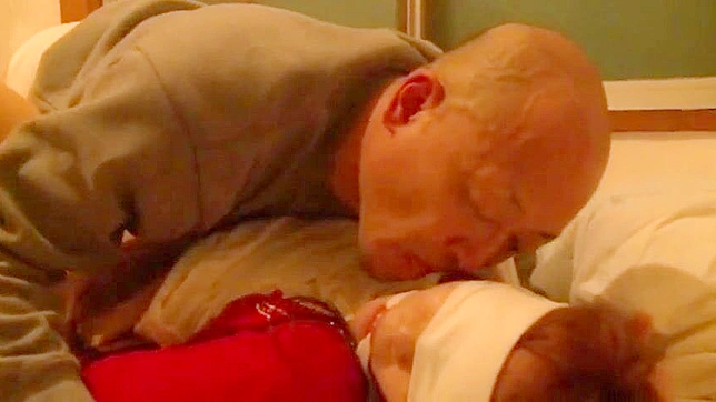 Misa Yuki's Hot Japanese Street Sex Adventure