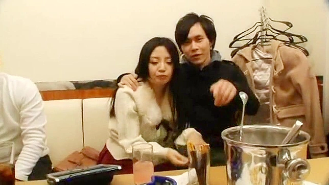 Girlfriend Gets Publically Fucked By Cops In Wild Japanese Porn Adventure