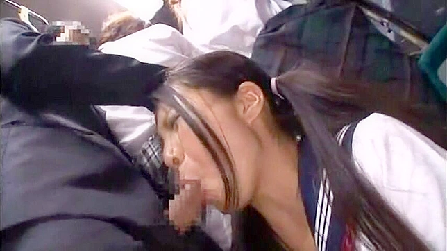 Asian Schoolgirl 18+ Rides Cock Hard Till Cum Explosion