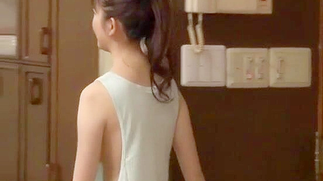 Busty Oriental Teen 18+ Seduces Friend With Her Stunning Body