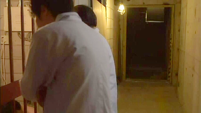 Samurai Mihisa Tempts Her Slave's Cock Deeply