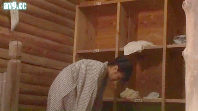 Wife's Hidden Lust Quenched by Japanese Stranger's Cock
