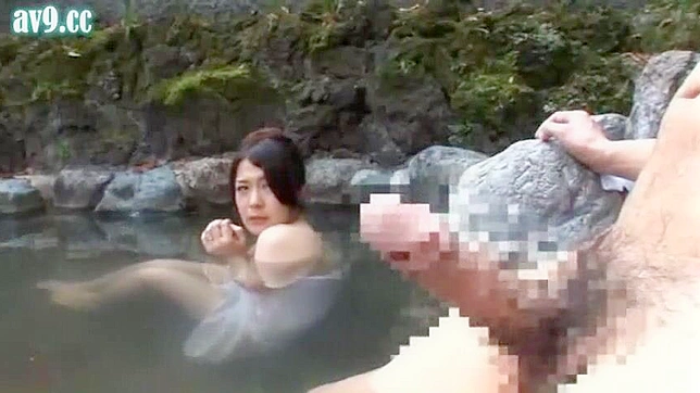 Sensual Massage Ends With Busty Wife Giving Hot Sex Show