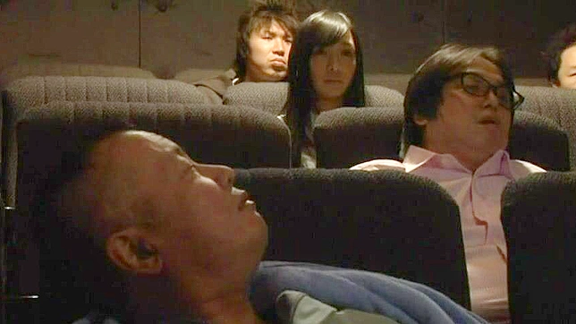 Lonely Japanese Beauties Seduce In A Scenic Encounter