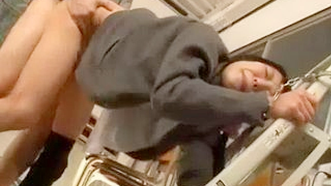 Betrayed Nichi Gets Abducted & Fucked Hard by Friend