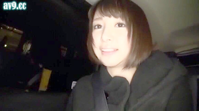 Cab Driver Surprises Dinner Date With Steamy Nippon Sex Act