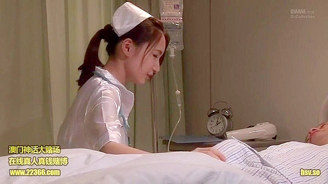 Japanese Doc Rika Tenderly Pleasure Patient's Urges Fully