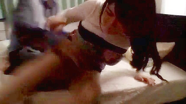 JAV Mistress Exposed - Cheating Wife Gets Nailed Hard