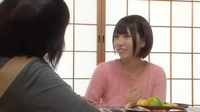 Curious Stepdaughter Tames Her Dirty Daddy's Desire