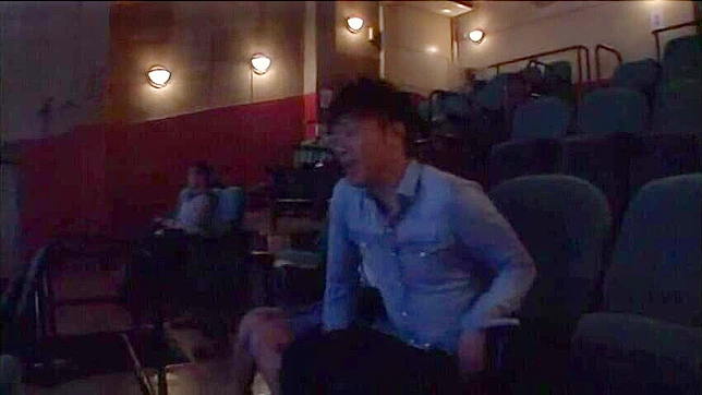 Boyfriend Thrills Girlfriend with Surprise JAV Porno Night Delight