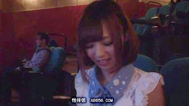 Boyfriend Thrills Girlfriend with Surprise JAV Porno Night Delight
