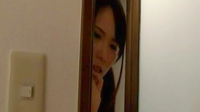 Excited Young Adult Explores Asians' Family Sex Secrets