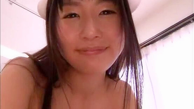 Naughty Japanese Nurse Tempts Patient with Forbidden Sex Acts