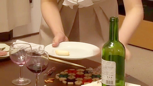 Seductive Wife Tempts Businessman Post-Hubby Nap