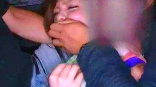 Wild Asian Girl 18+ Rides Cock Hard in Van For Hours Straight