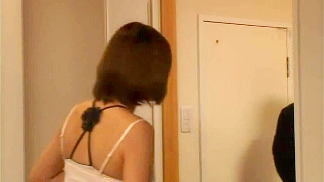Sneaky Neighbor Finds Hot Wife Showering & Pounds Her Hard
