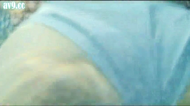 Young Japanese Beauty Gets Wet & Sexy during Water Play