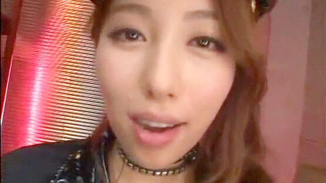 Japan Uniform Queen Bonds and Dominates Men in Wild Orgasms