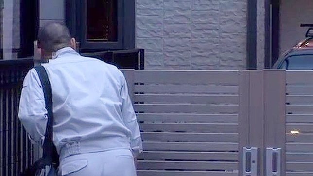 Busty Asian Wife Gets Wild With Two Guys for Steamy Sex