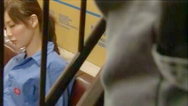 Nanako's Hidden Lust Unleashed During Steamy Office Sex