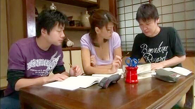 Private Lesson Secrets - Teacher Airi's Erotic Study Tactics Revealed