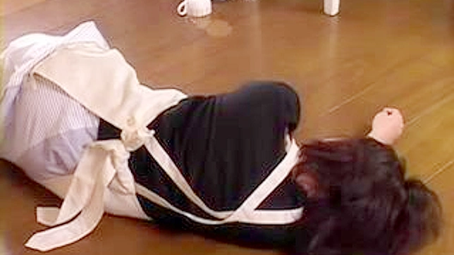 Japanese Kayoko Unconsciously Fulfils Hot Fantasies