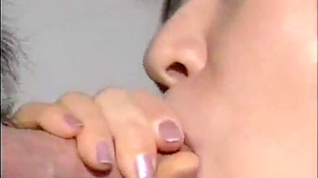 Sensual Asian Wife's Wet Pussy Craves Passionate Fuck