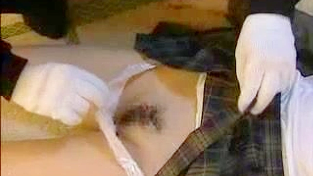 Home-Alone Wife's Forbidden Dreams Fulfilled By Stranger Sex