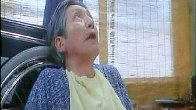 DIL Tempts Elderly Father-In-Law into Forbidden Desires