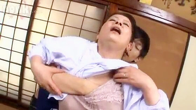 Lustful Uncle's Desire Ignites with Inexperienced Niece