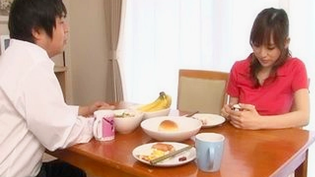 Haruka Motoyama Takes Control in Hot Solo Encounter