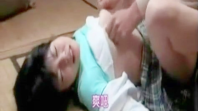 Dark Nippon Secrets Unveiled by Lustful Stepdad's Cravings