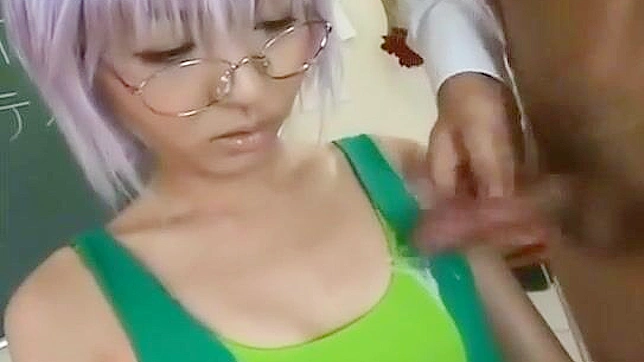 Naughty Tokyo Student Tempts Teacher With Hot Sex