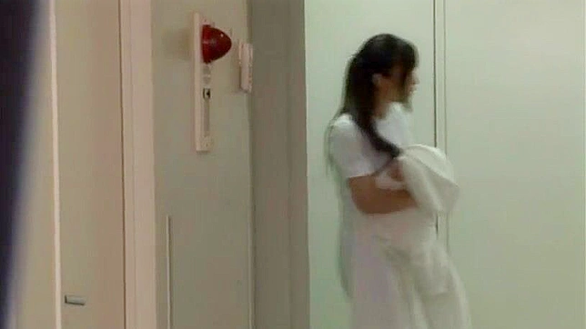 Mr   BO7777 Discovers Sexy Nurse Otsuki's Hidden Lusts