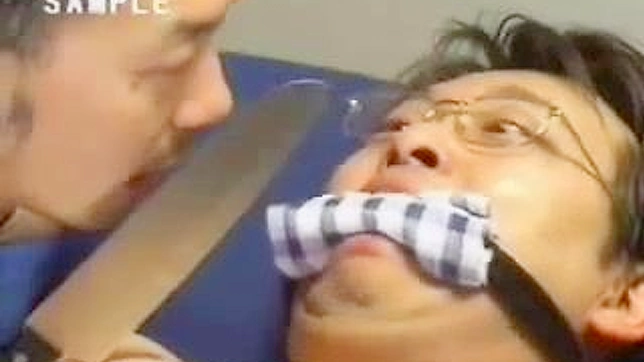 Daddy's Forbidden Fantasy - Surgical Pleasure on Virginal Beauty