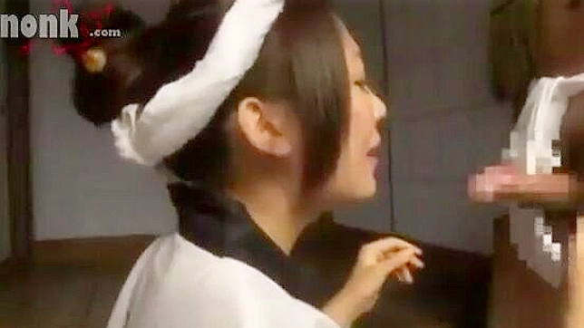 Japanese Carnival Delights - Steamy Oral Sex Adventures Await