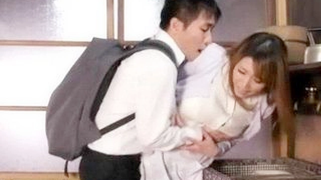 Forbidden Mother-Son Passion - Asian Mom's Secret Desire Revealed
