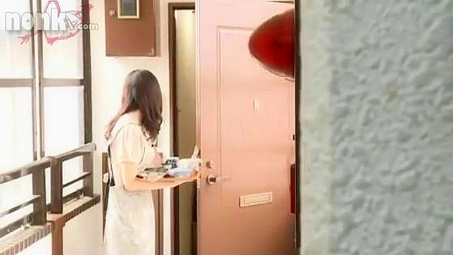 DIL Kanno Tempts Father-In-Law into Forbidden Family Sex