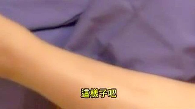 Sexy Time-Traveling Temptress Hijacks Him Hard