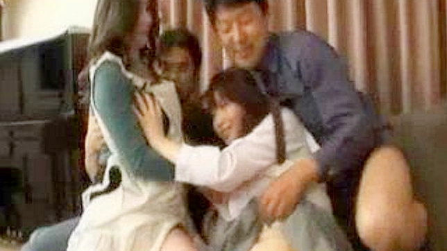 Oriental Family Secrets - Steamy Forbidden Pleasures Revealed